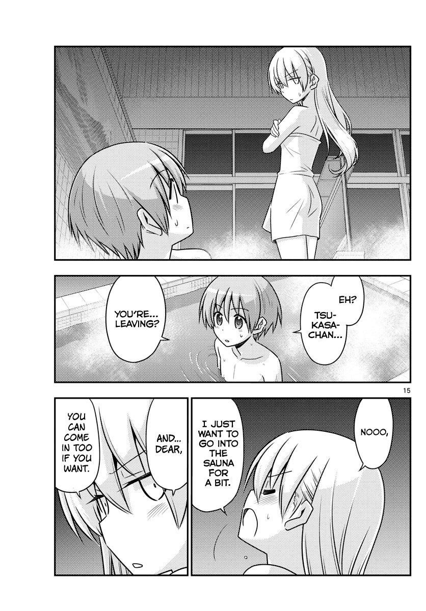 Tonikaku Cawaii Chapter 85 - Page 15