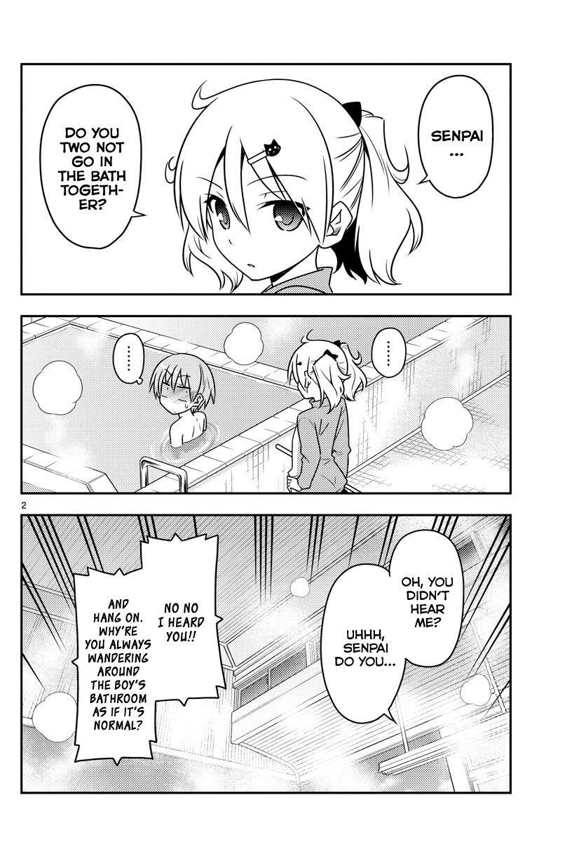 Tonikaku Cawaii Chapter 85 - Page 2