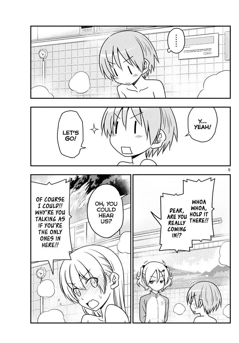 Tonikaku Cawaii Chapter 85 - Page 5