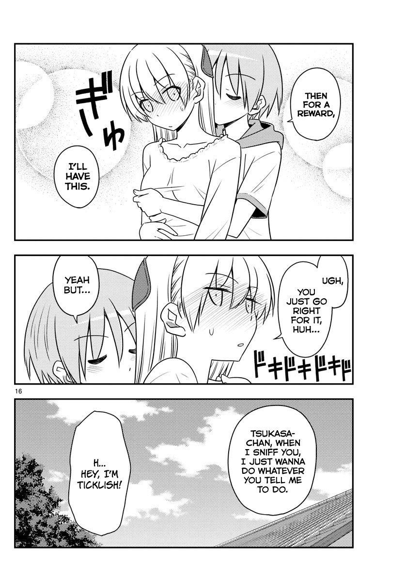 Tonikaku Cawaii Chapter 87 - Page 16