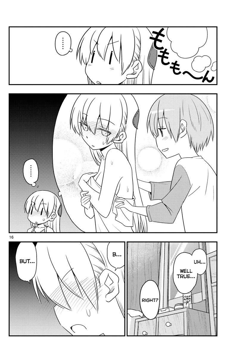 Tonikaku Cawaii Chapter 88 - Page 16