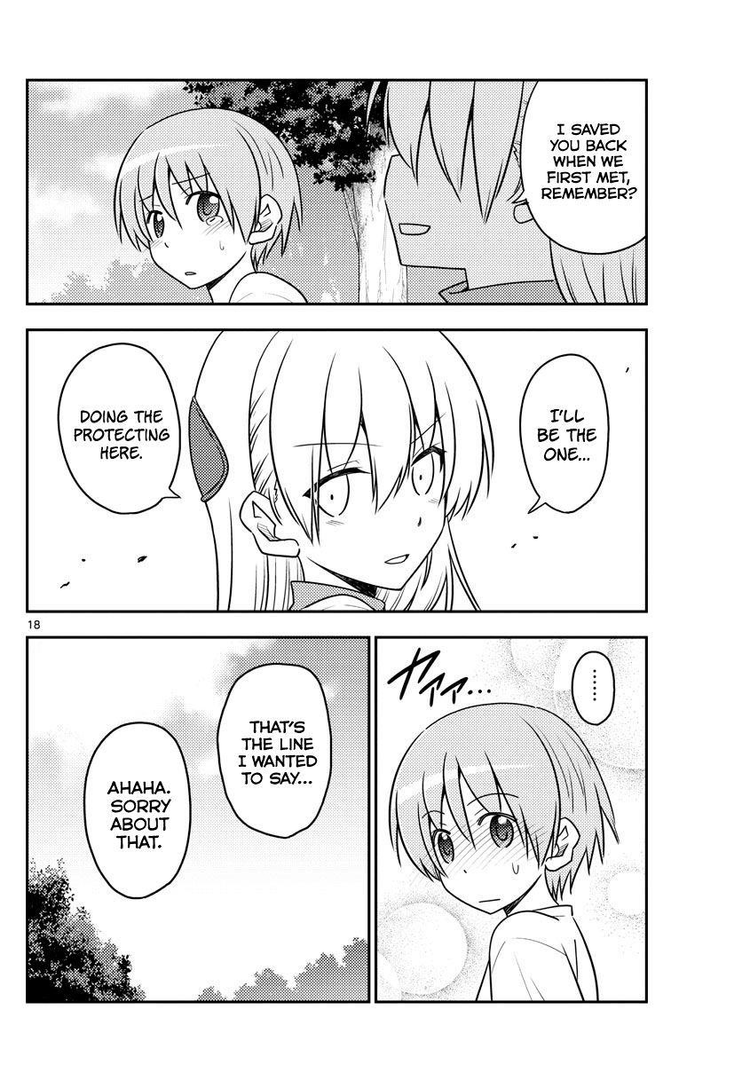 Tonikaku Cawaii Chapter 90 - Page 18