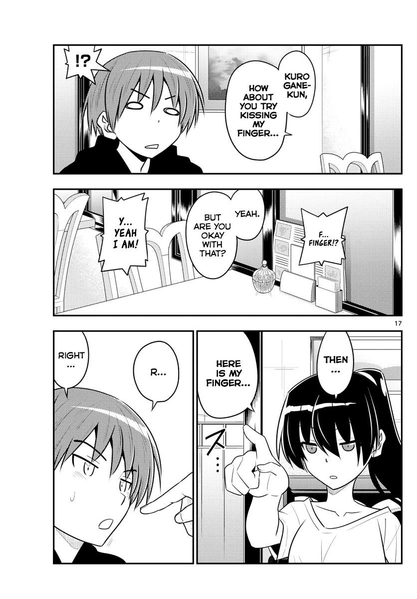 Tonikaku Cawaii Chapter 94 - Page 17