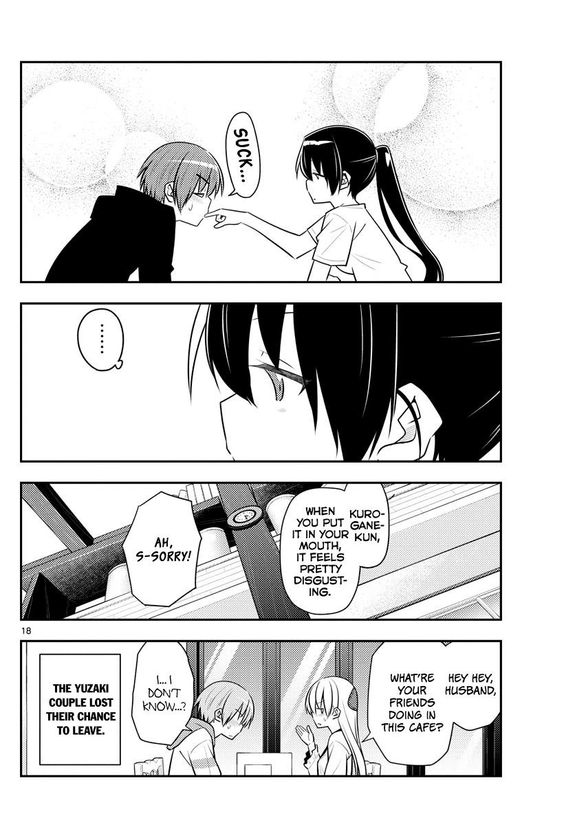 Tonikaku Cawaii Chapter 94 - Page 18