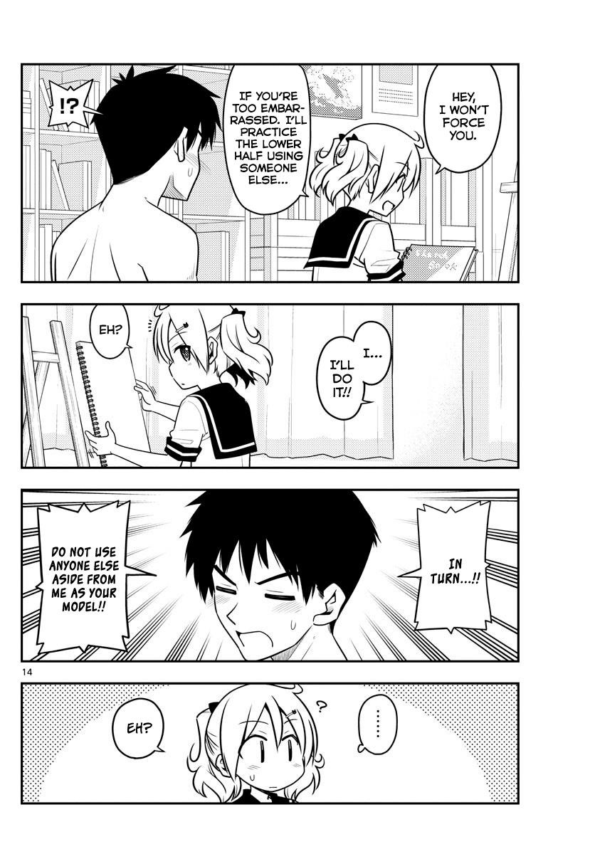 Tonikaku Cawaii Chapter 95 - Page 14