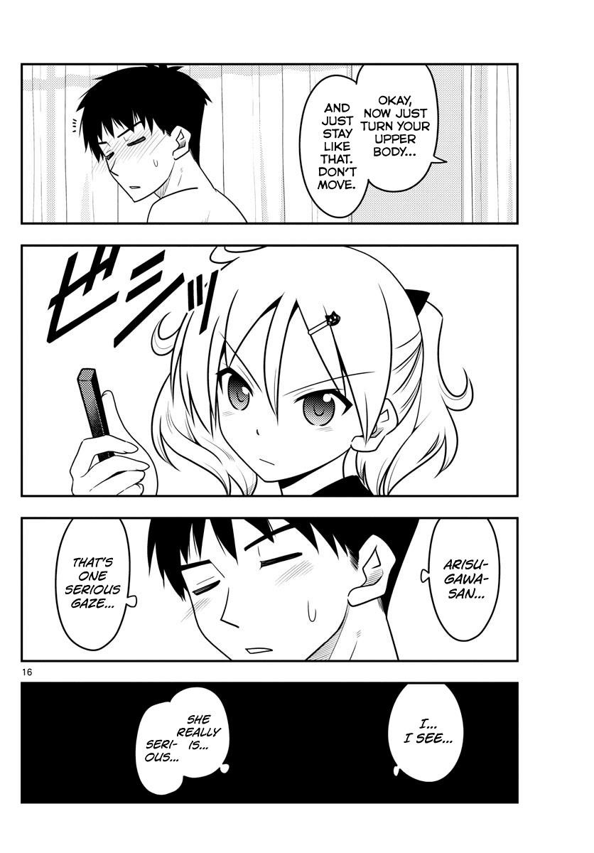 Tonikaku Cawaii Chapter 95 - Page 16