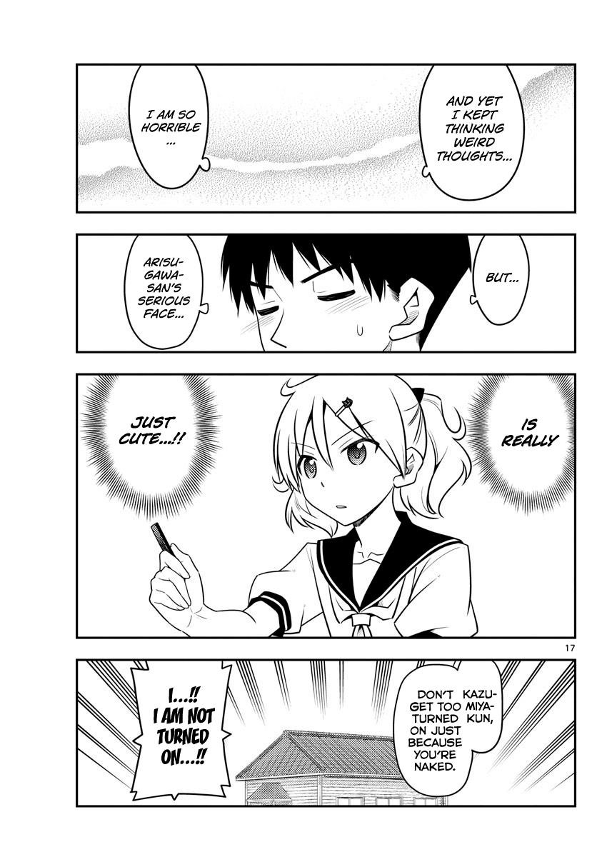 Tonikaku Cawaii Chapter 95 - Page 17