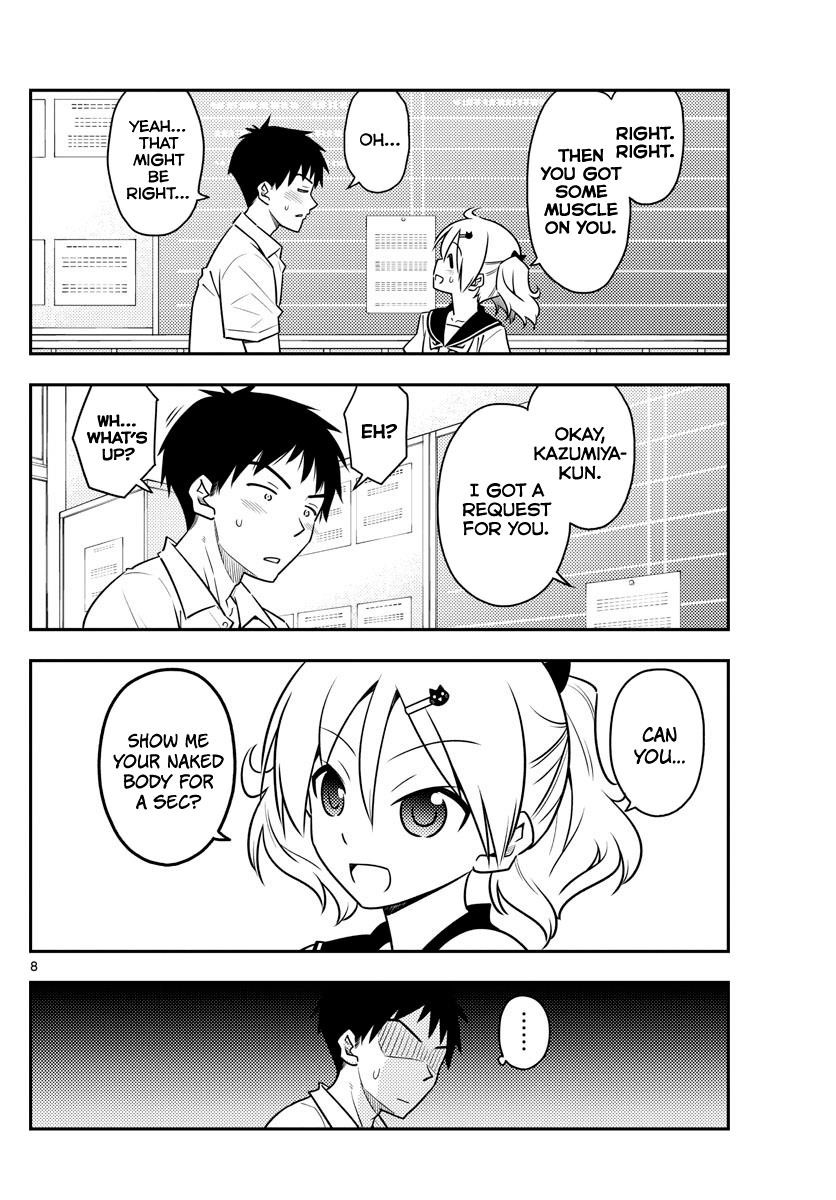 Tonikaku Cawaii Chapter 95 - Page 8