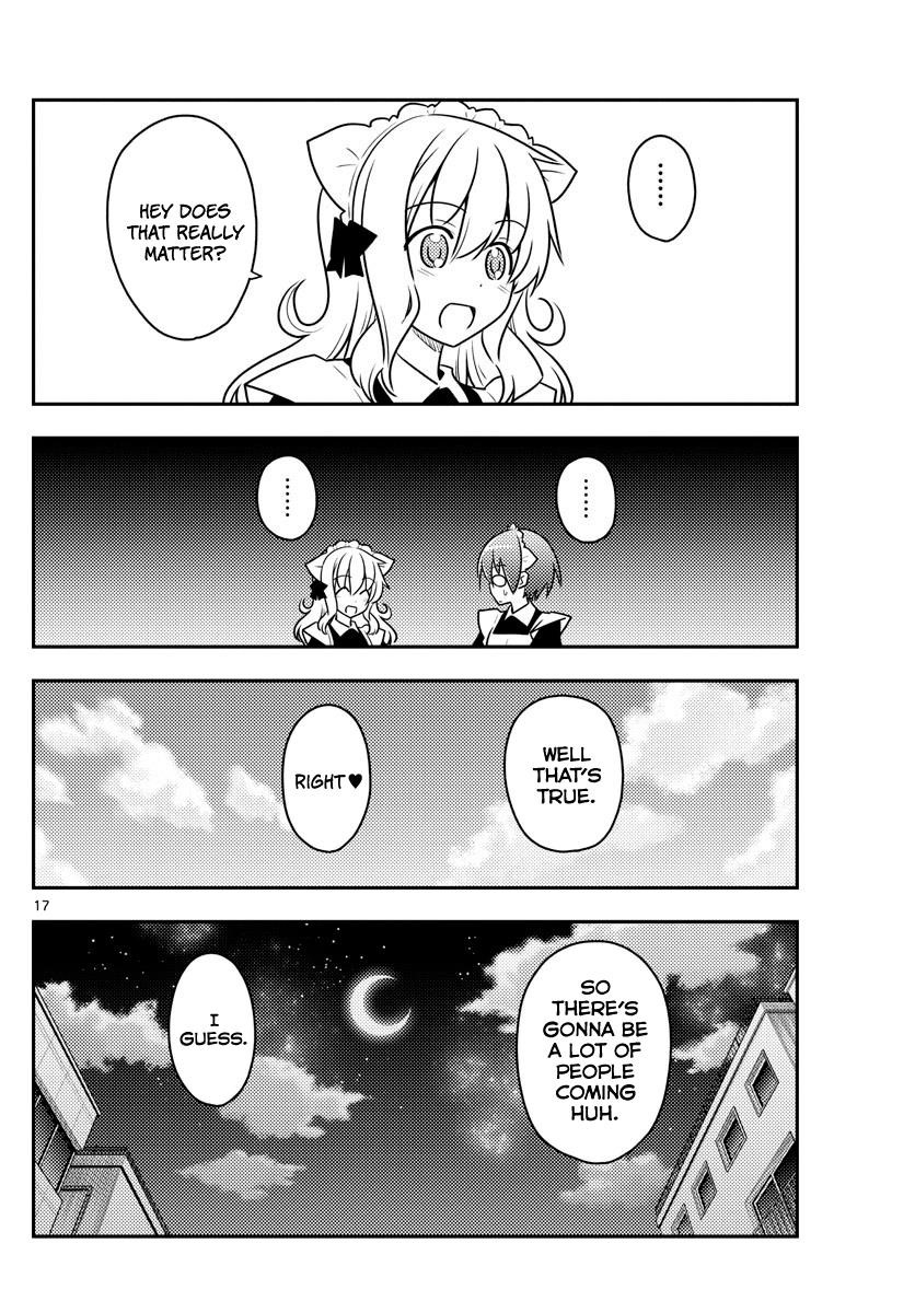 Tonikaku Cawaii Chapter 96 - Page 16