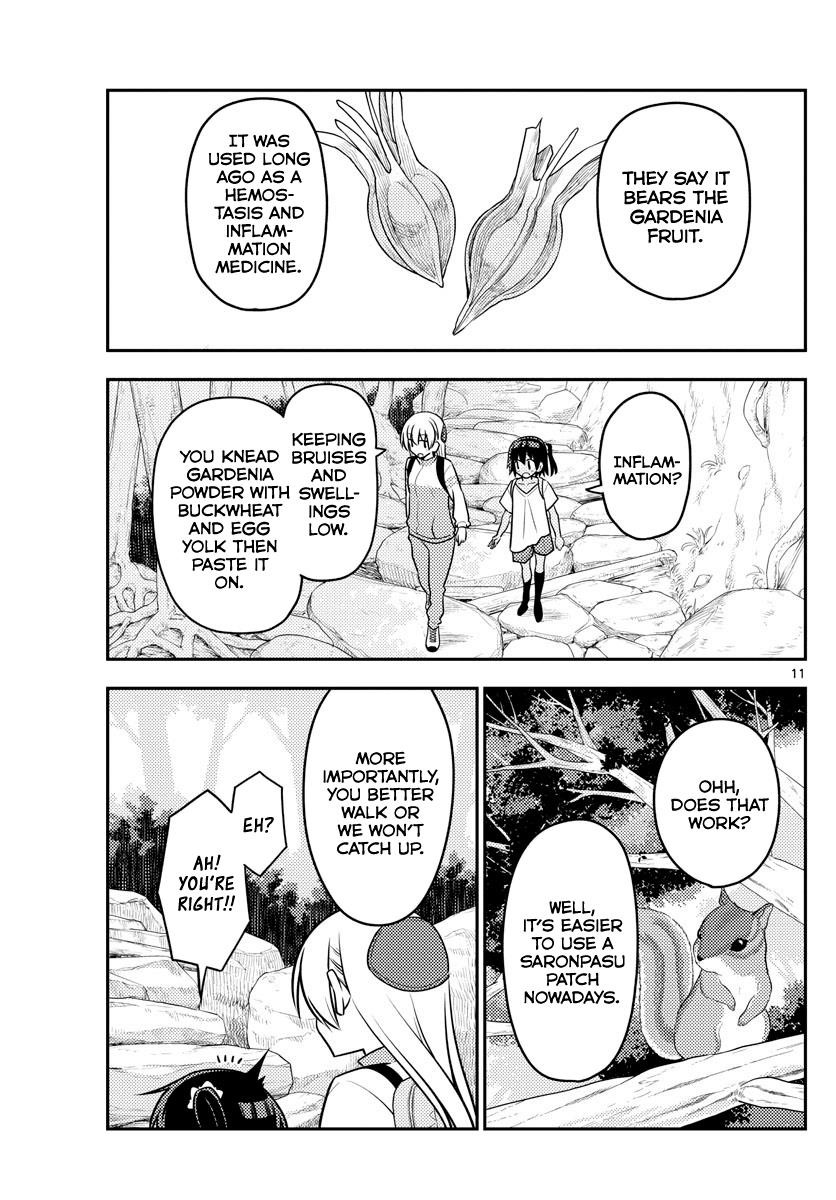 Tonikaku Cawaii Chapter 97 - Page 11