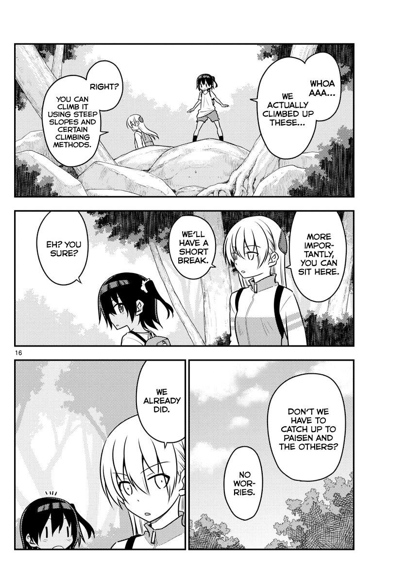 Tonikaku Cawaii Chapter 97 - Page 16