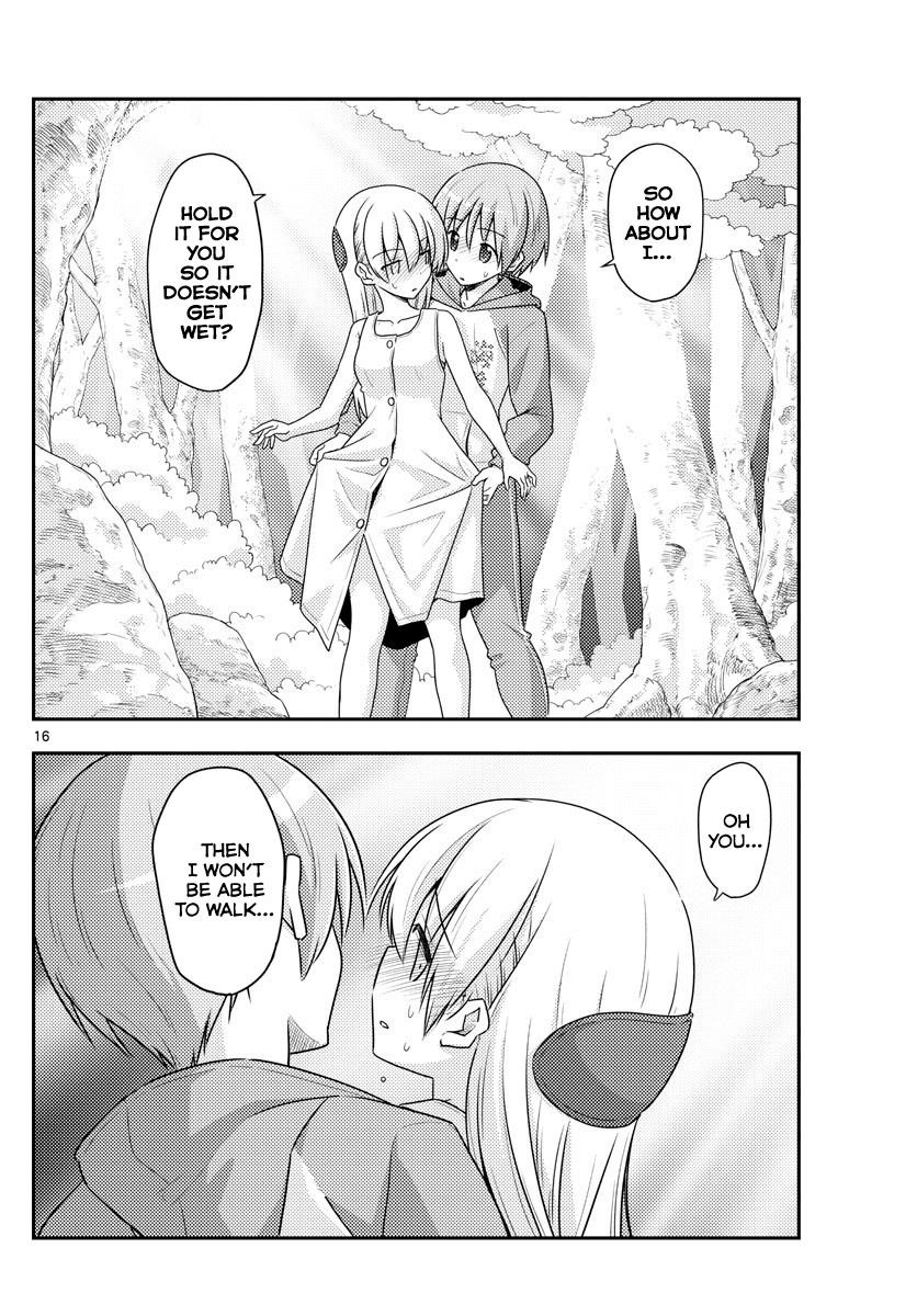 Tonikaku Cawaii Chapter 98 - Page 16