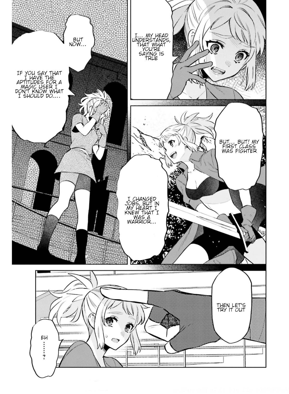 I’m Not The Hero! Chapter 14 - Page 15