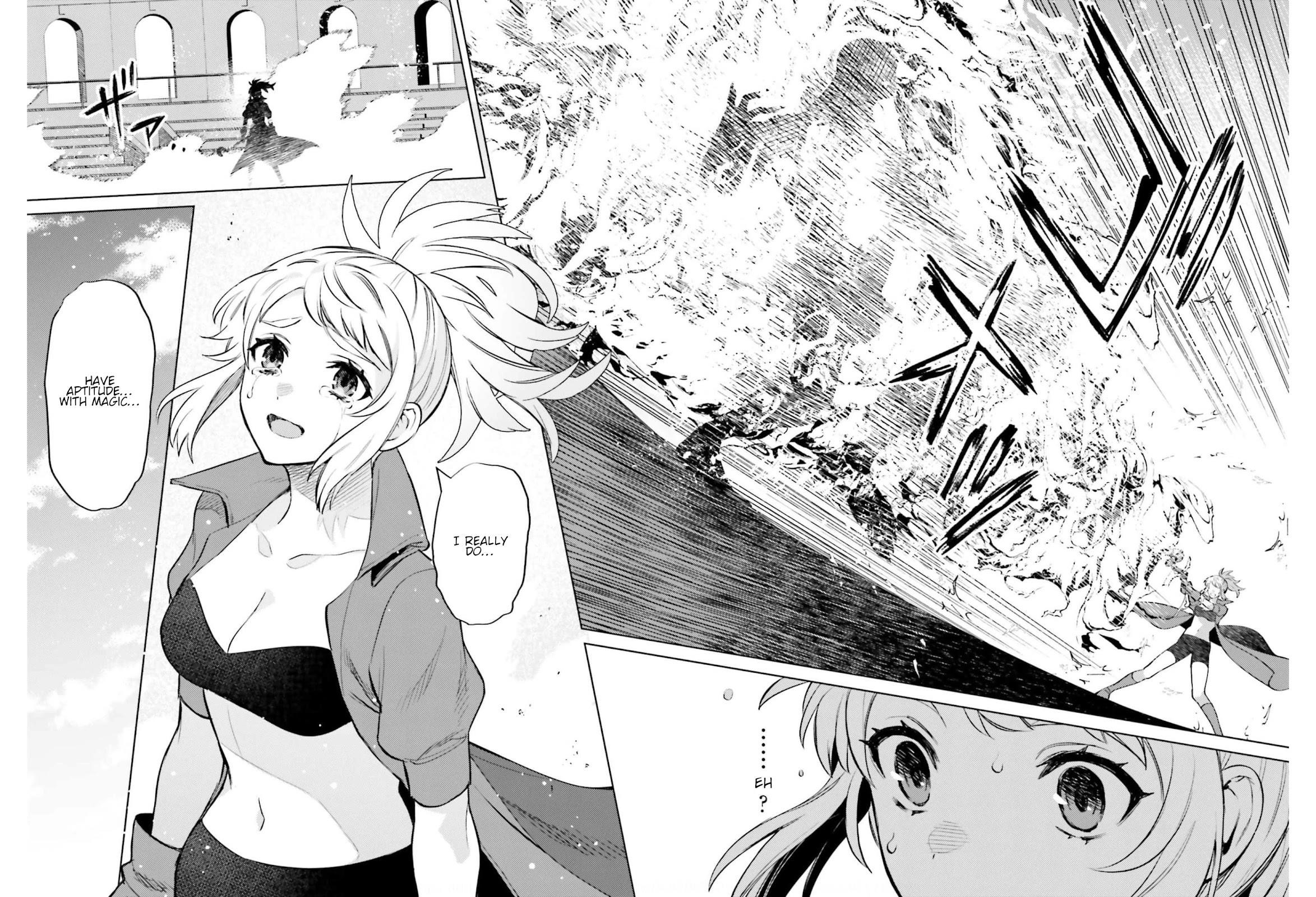 I’m Not The Hero! Chapter 14 - Page 20