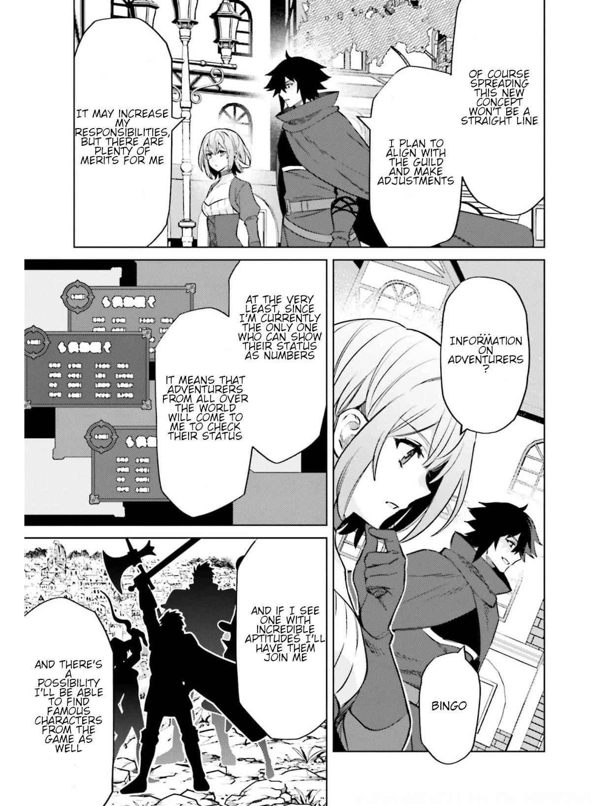 I’m Not The Hero! Chapter 14 - Page 24