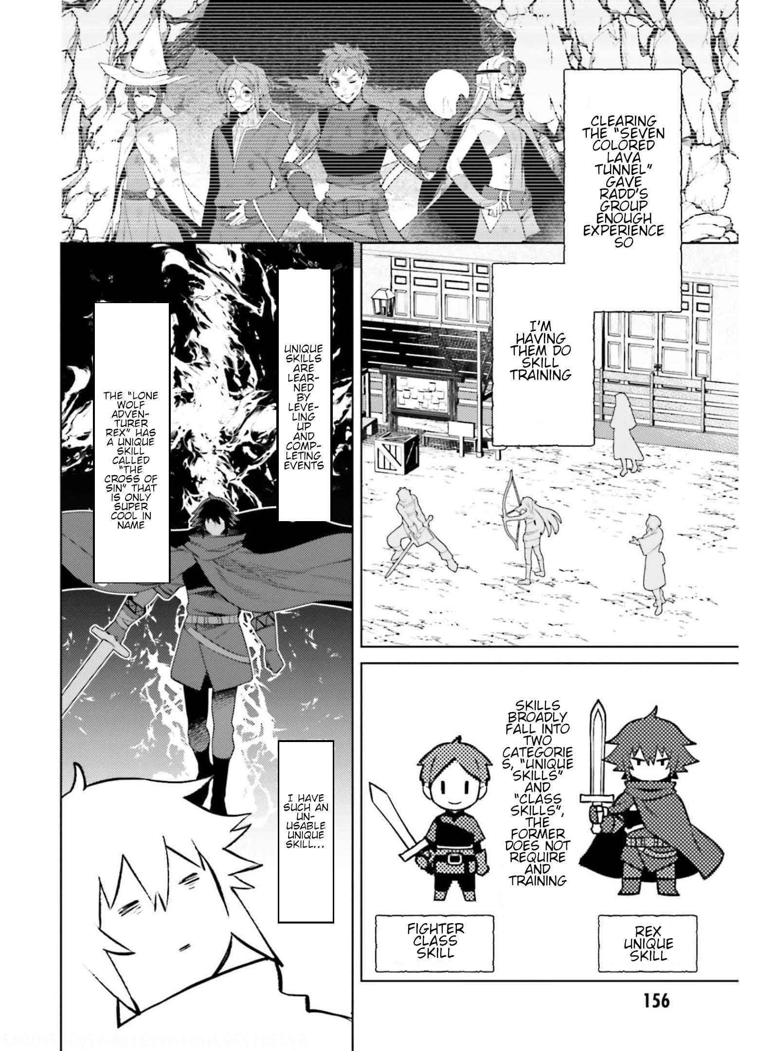 I’m Not The Hero! Chapter 15 - Page 16