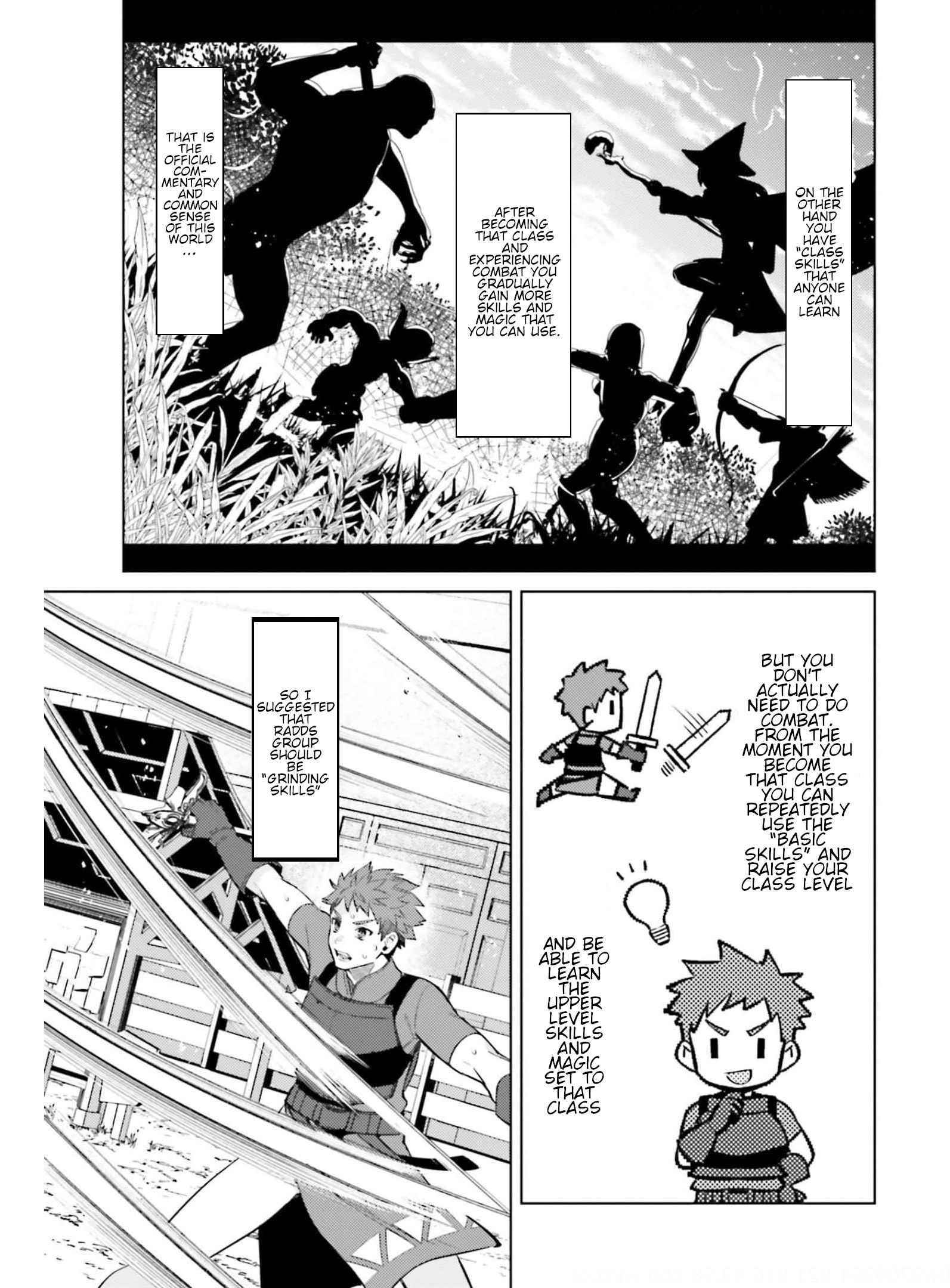 I’m Not The Hero! Chapter 15 - Page 17