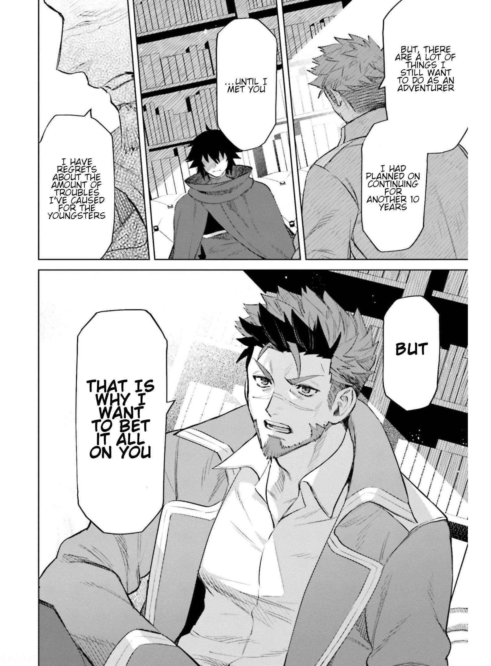 I’m Not The Hero! Chapter 15 - Page 6