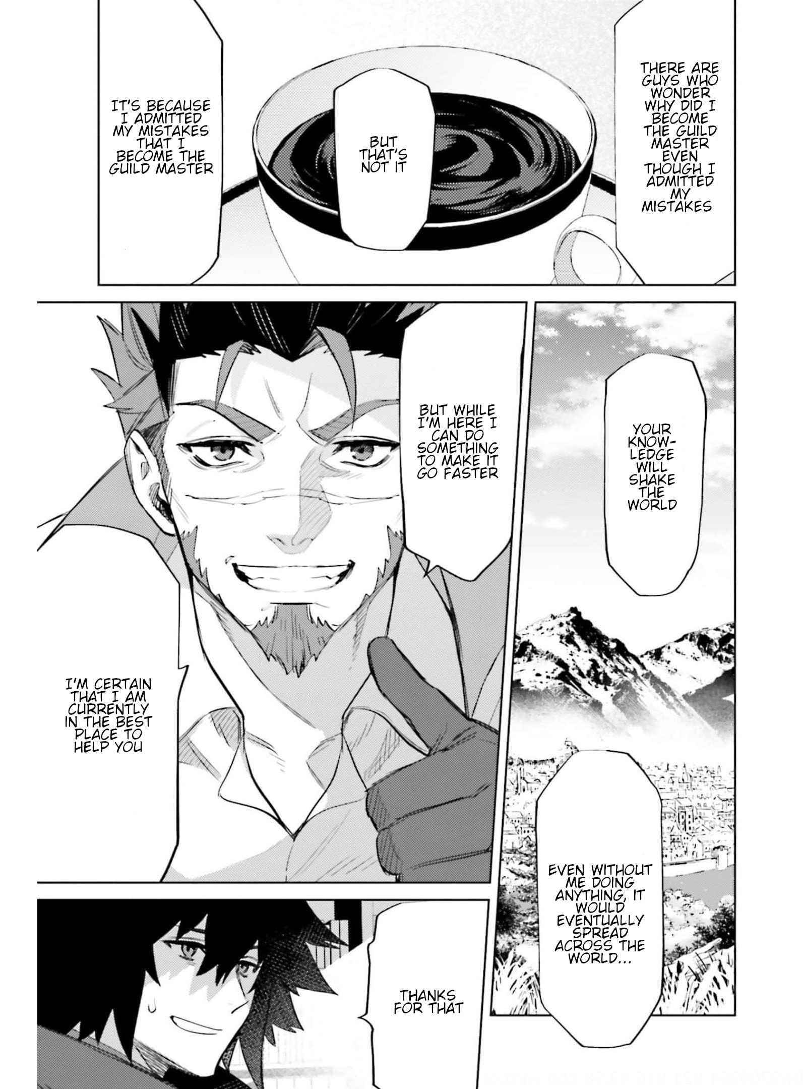 I’m Not The Hero! Chapter 15 - Page 7