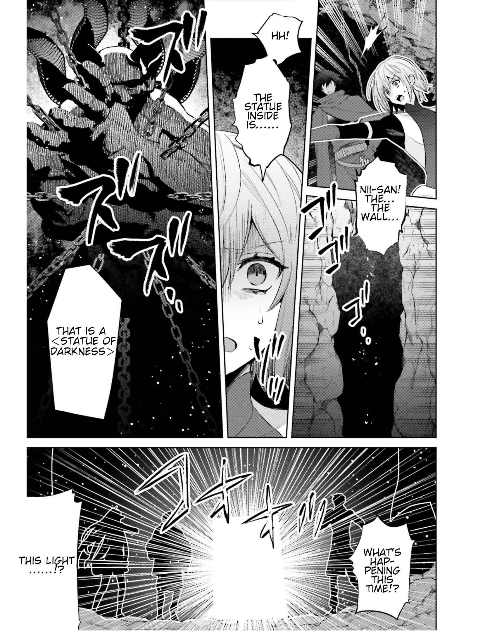 I’m Not The Hero! Chapter 19 - Page 18