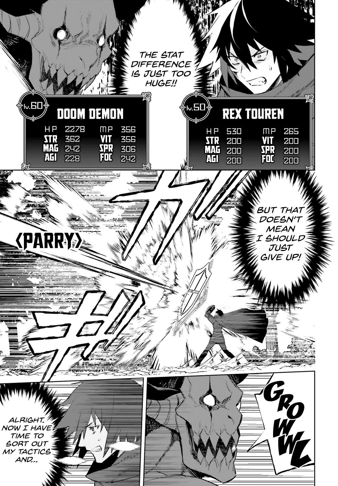 I’m Not The Hero! Chapter 2 - Page 9