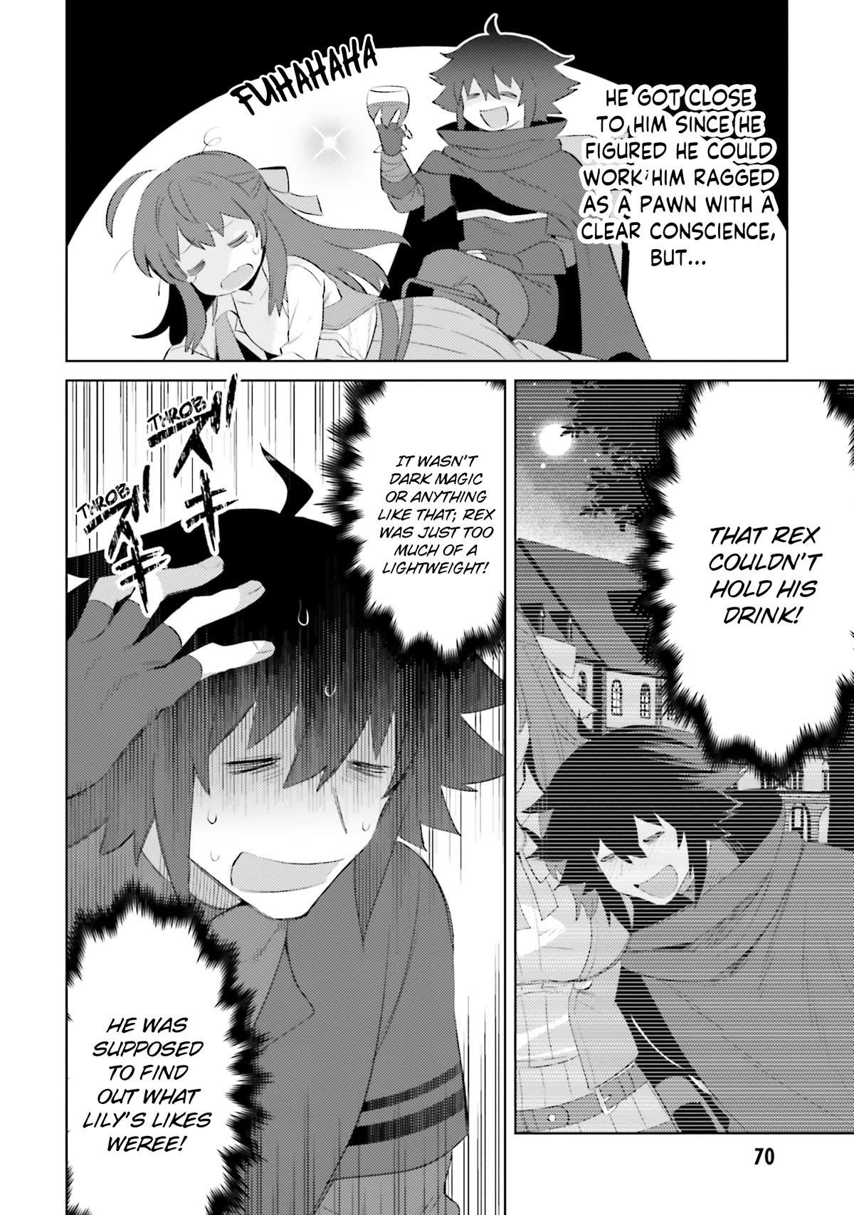 I’m Not The Hero! Chapter 25 - Page 23