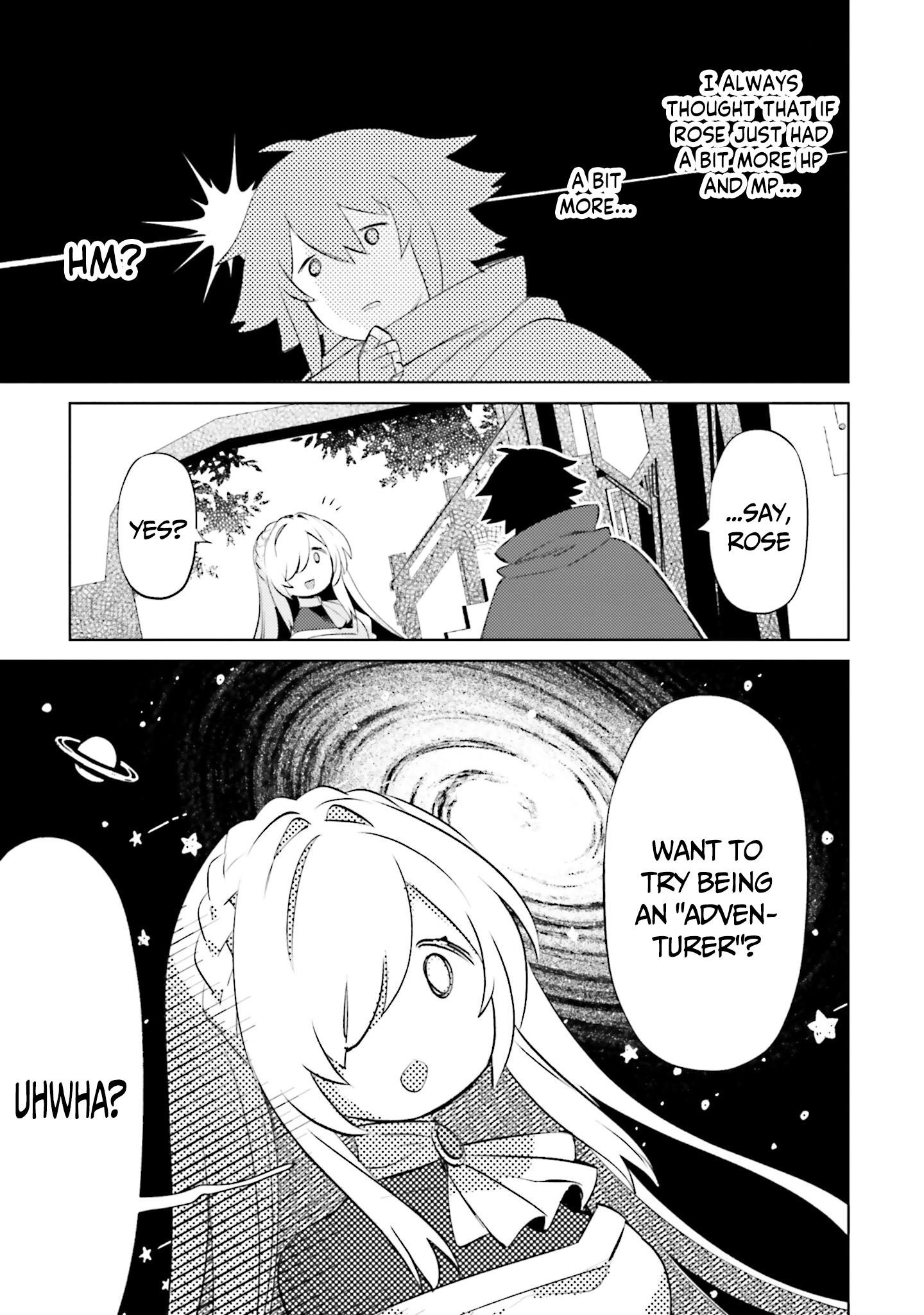 I’m Not The Hero! Chapter 28 - Page 17