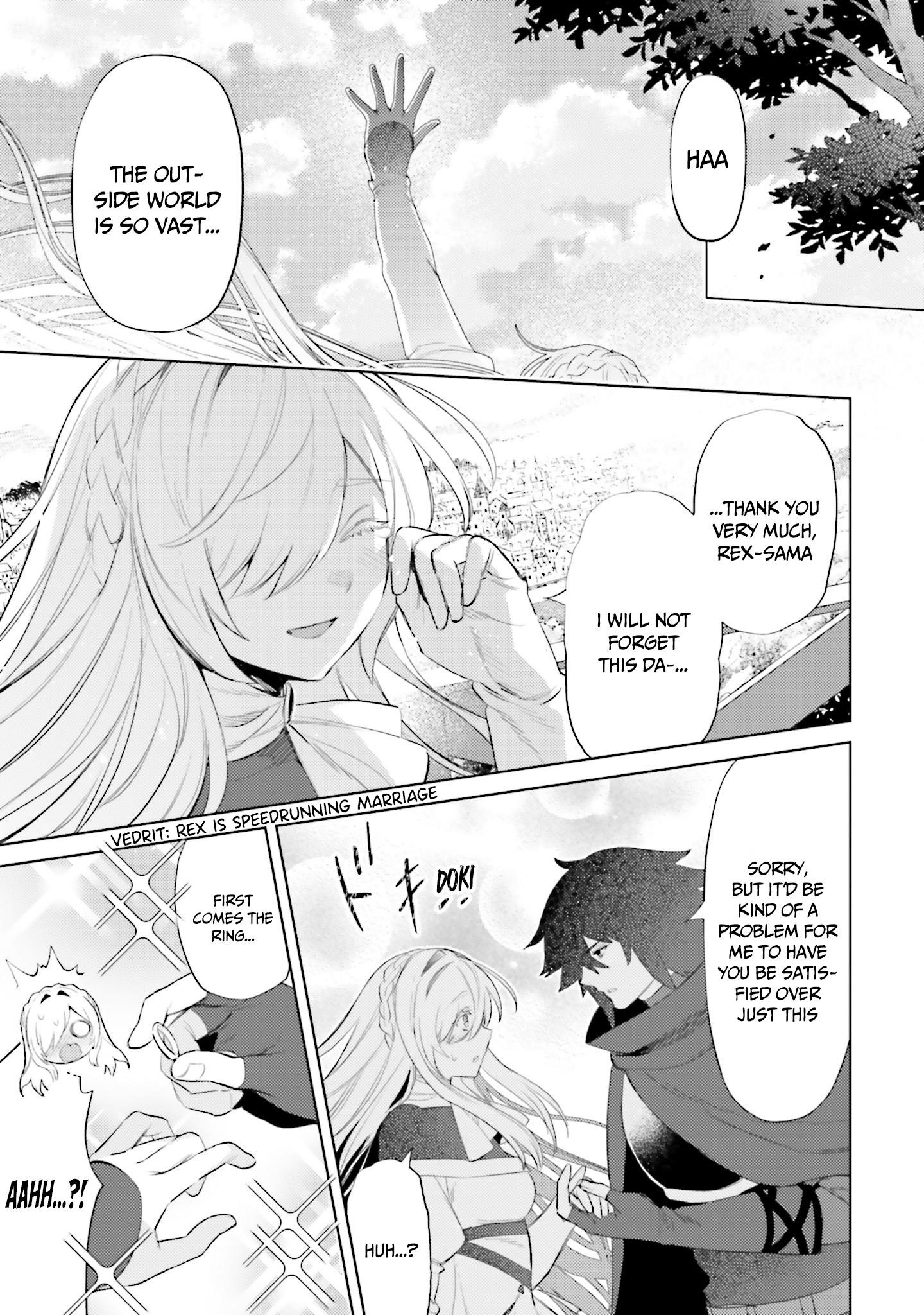 I’m Not The Hero! Chapter 28 - Page 19