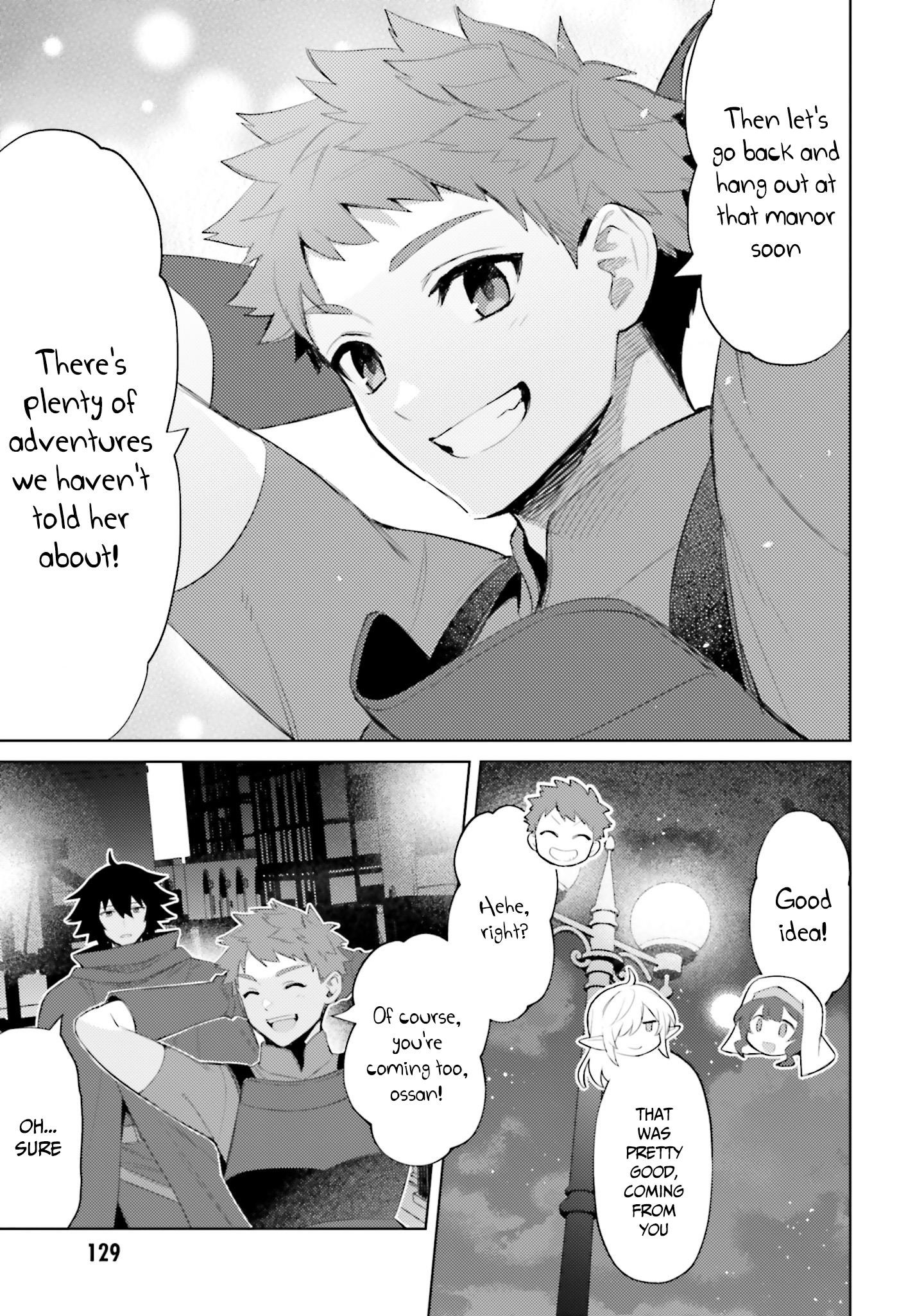 I’m Not The Hero! Chapter 28 - Page 5