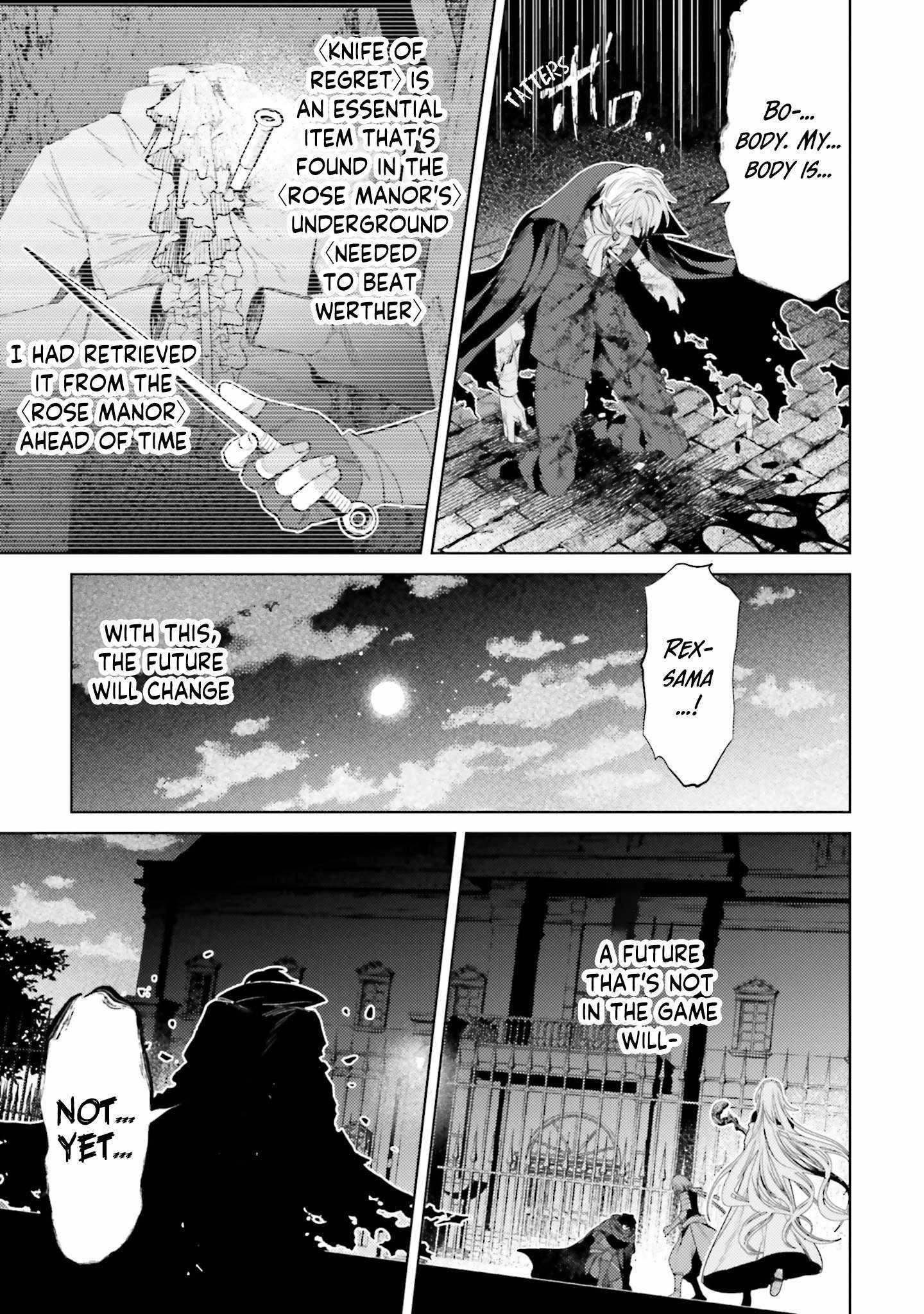 I’m Not The Hero! Chapter 30 - Page 15