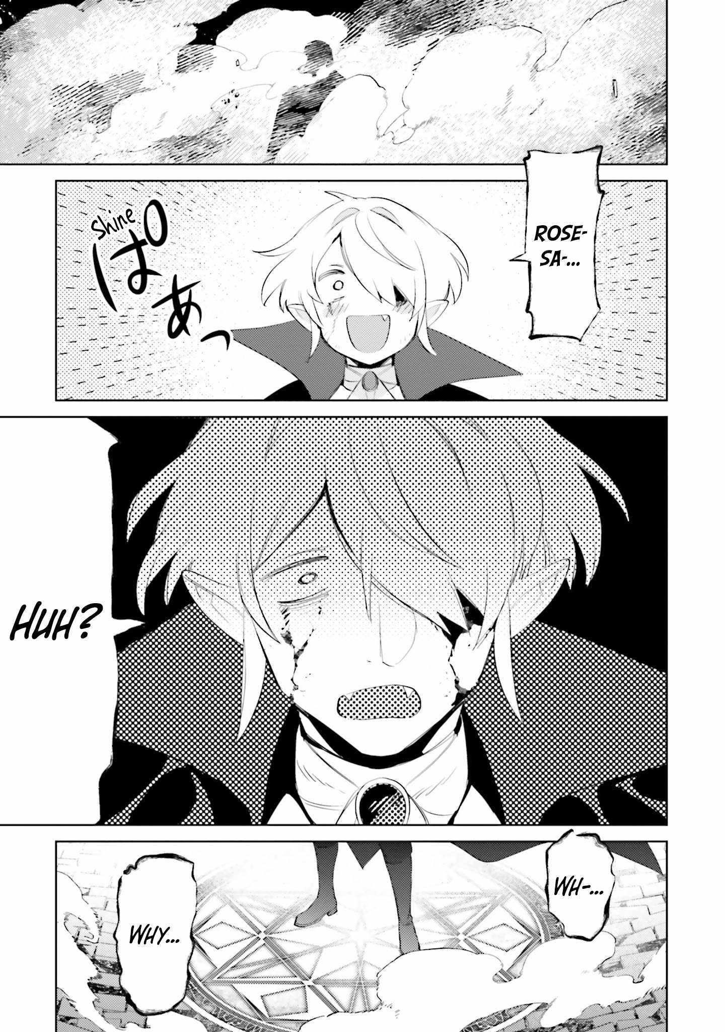 I’m Not The Hero! Chapter 30 - Page 25