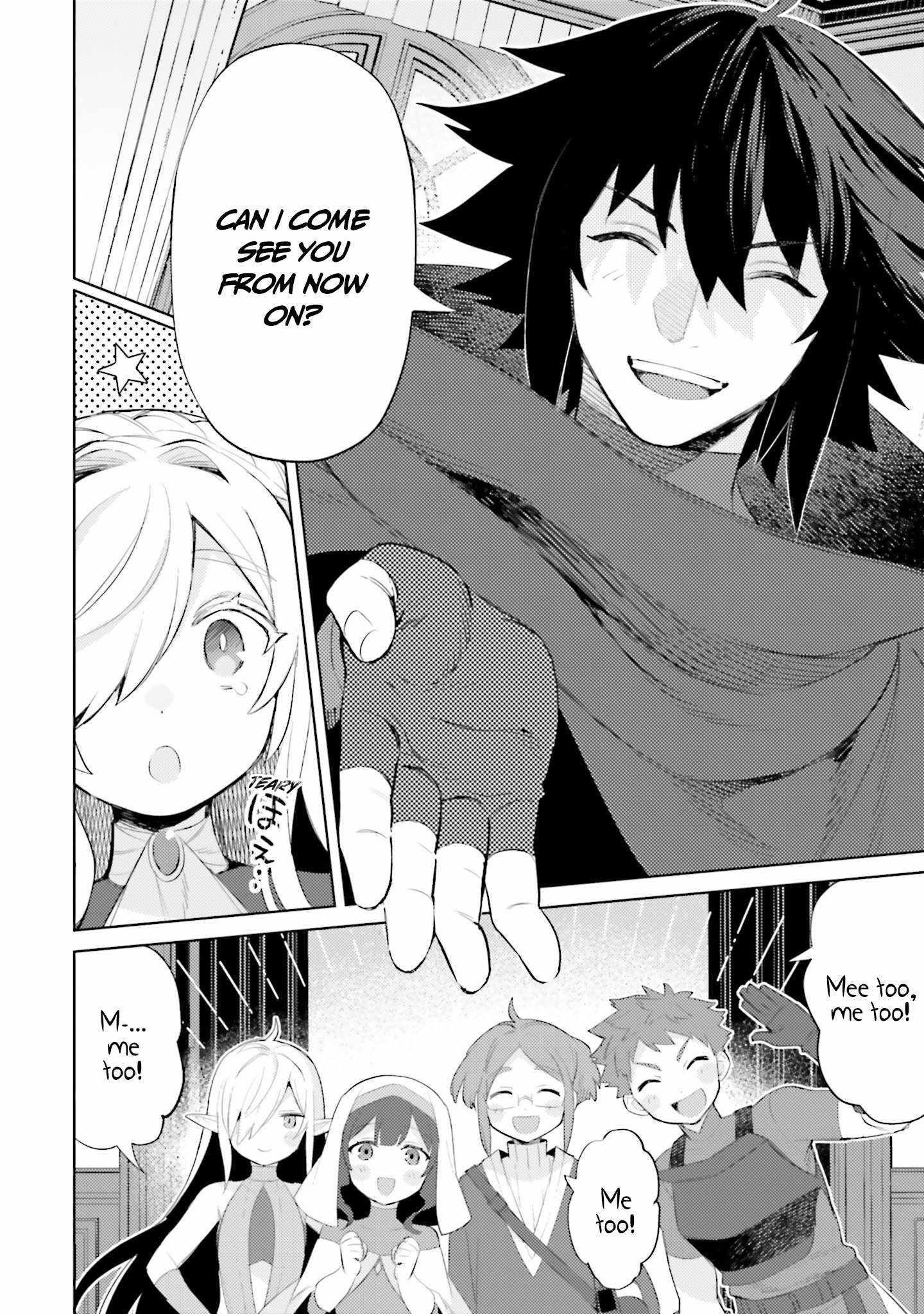 I’m Not The Hero! Chapter 31 - Page 10