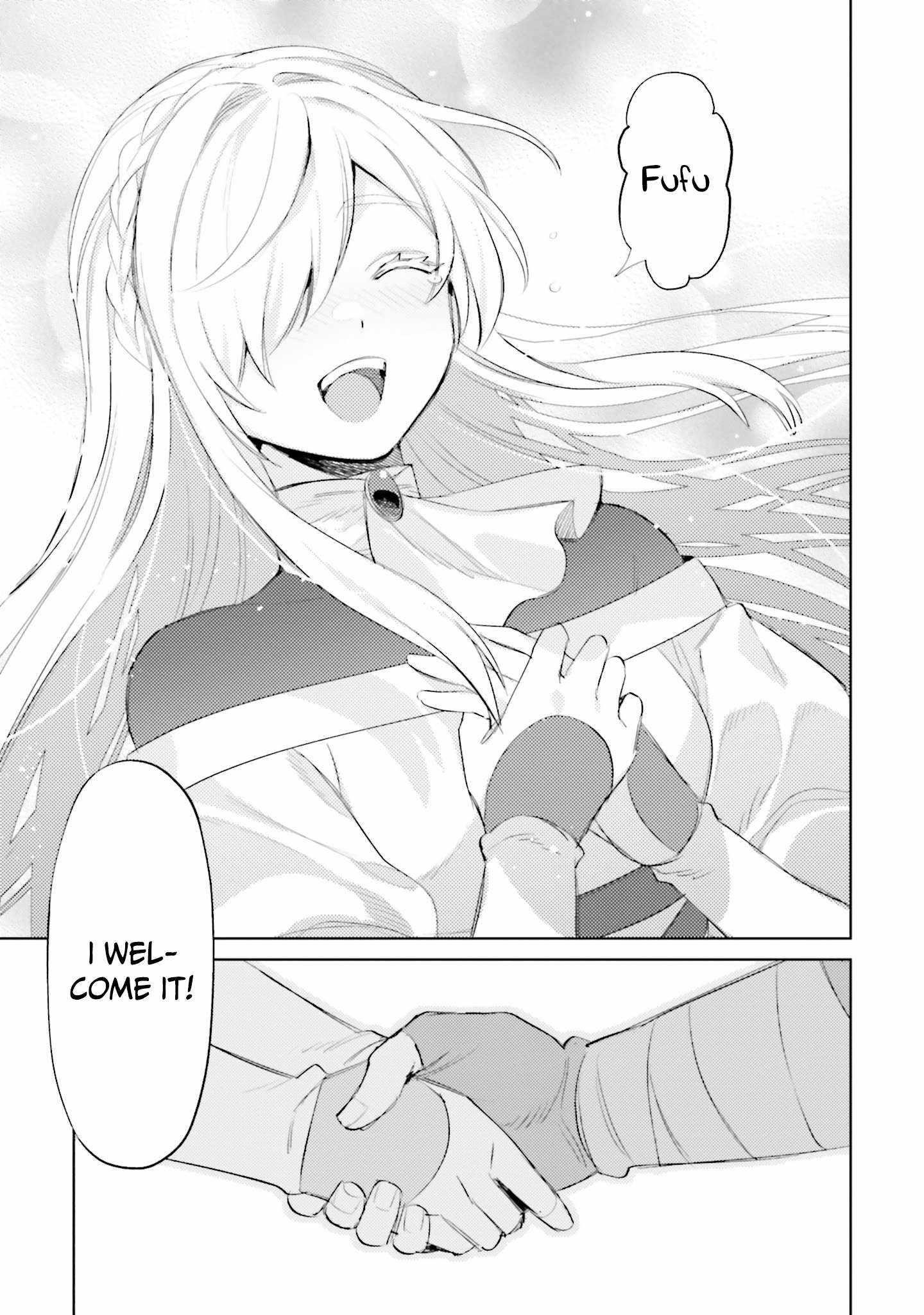 I’m Not The Hero! Chapter 31 - Page 11