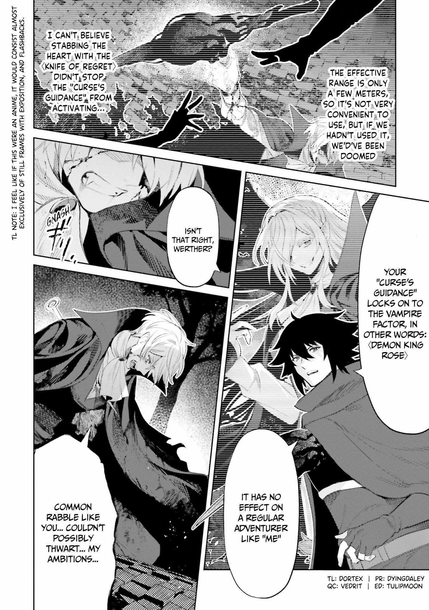 I’m Not The Hero! Chapter 31 - Page 2