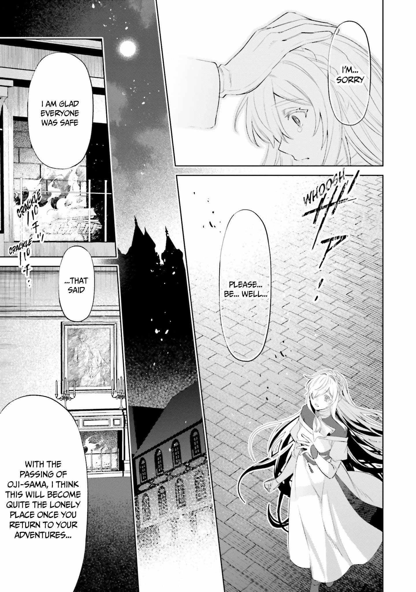 I’m Not The Hero! Chapter 31 - Page 7