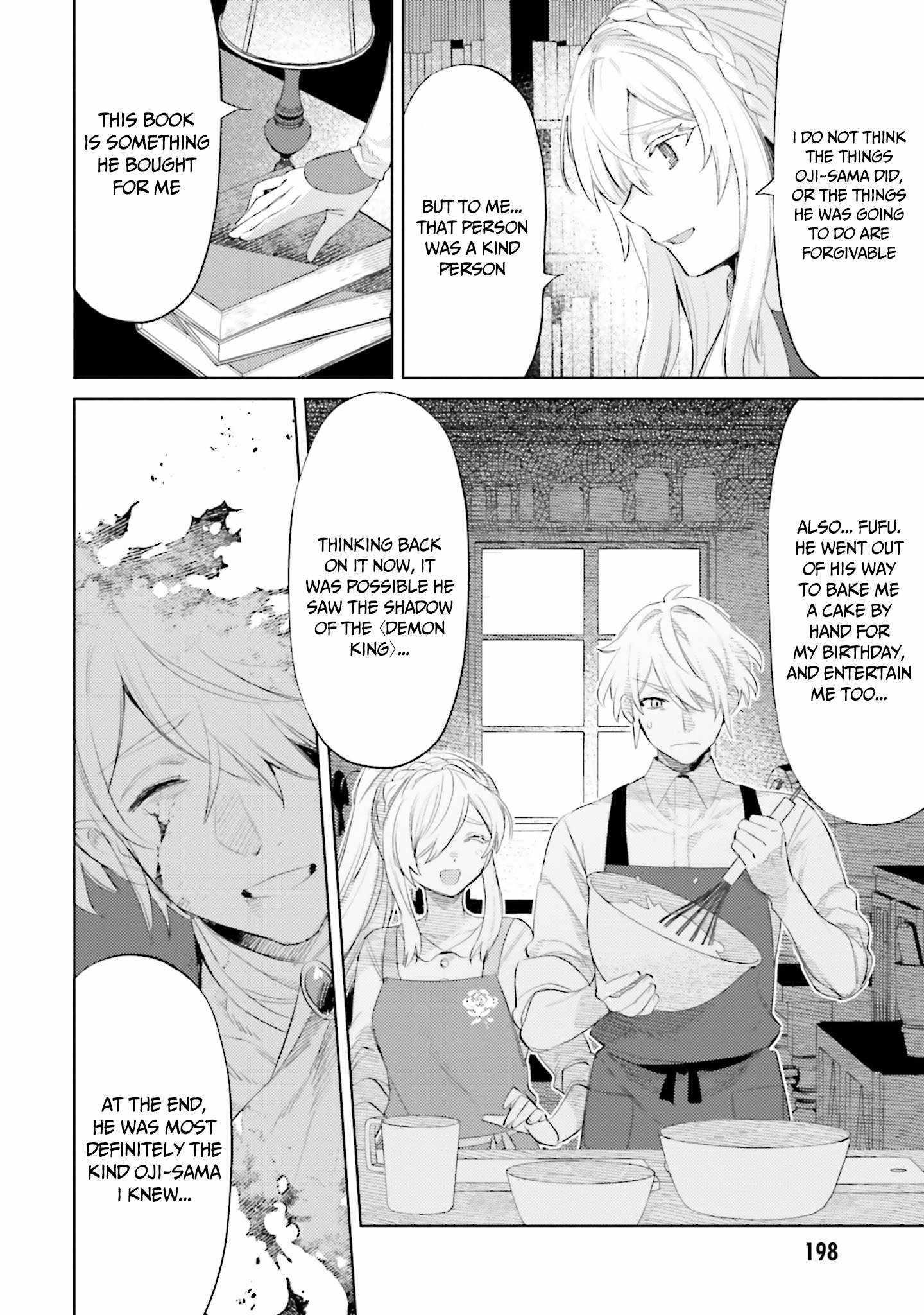 I’m Not The Hero! Chapter 31 - Page 8