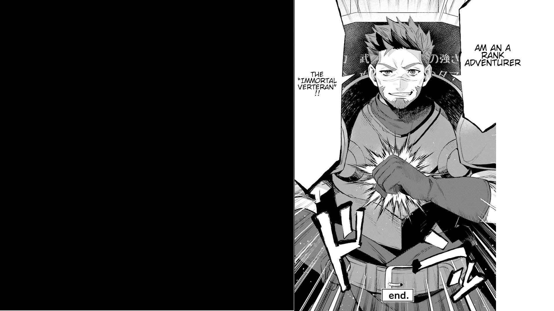 I’m Not The Hero! Chapter 5 - Page 10