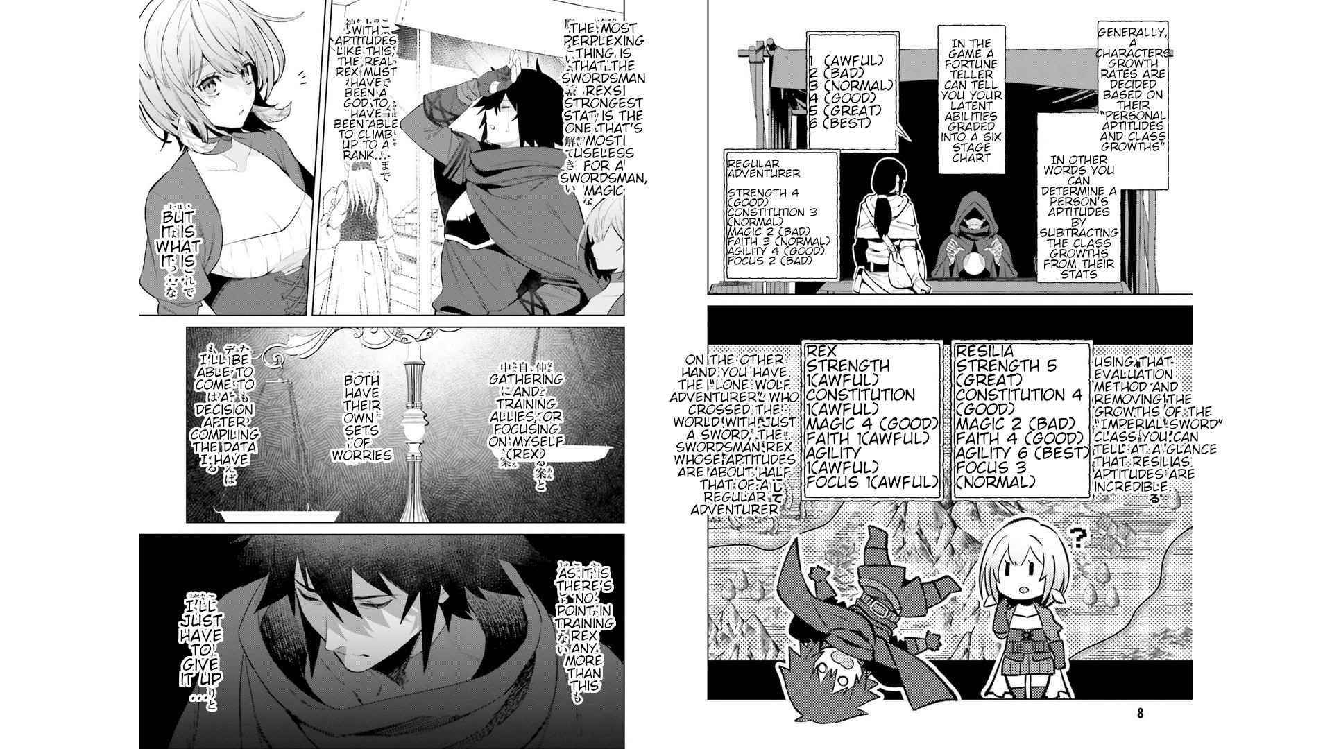 I’m Not The Hero! Chapter 5 - Page 3