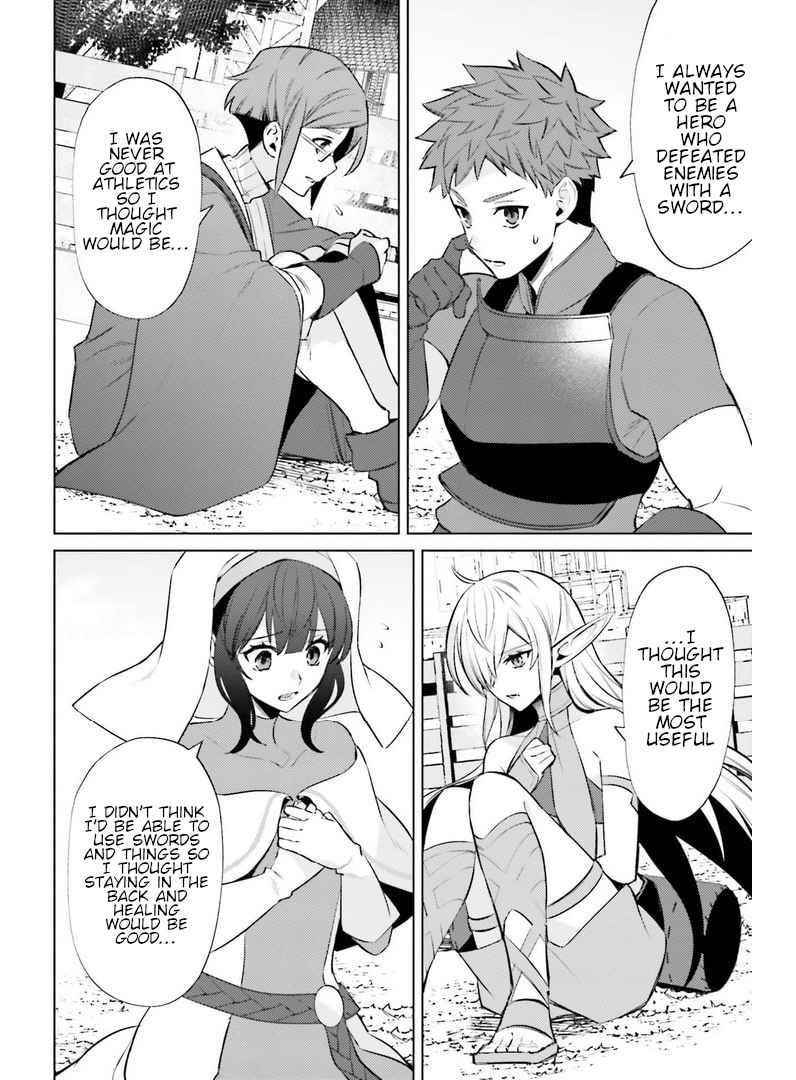 I’m Not The Hero! Chapter 6 - Page 20