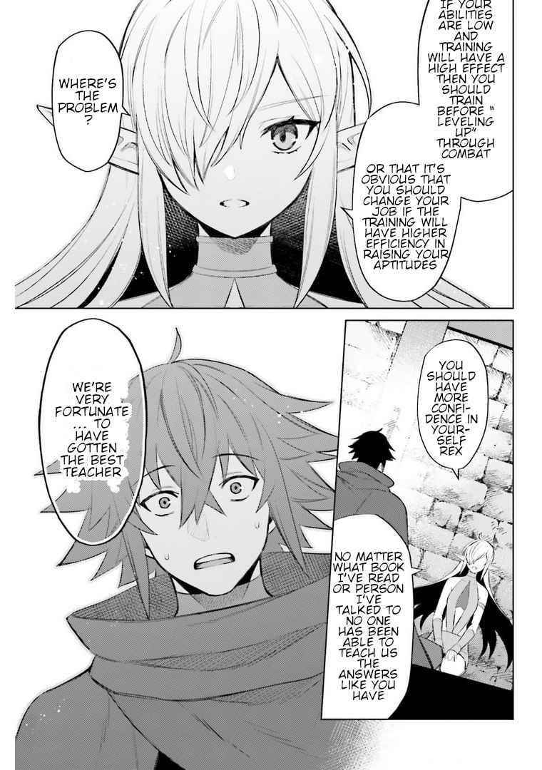 I’m Not The Hero! Chapter 7 - Page 11