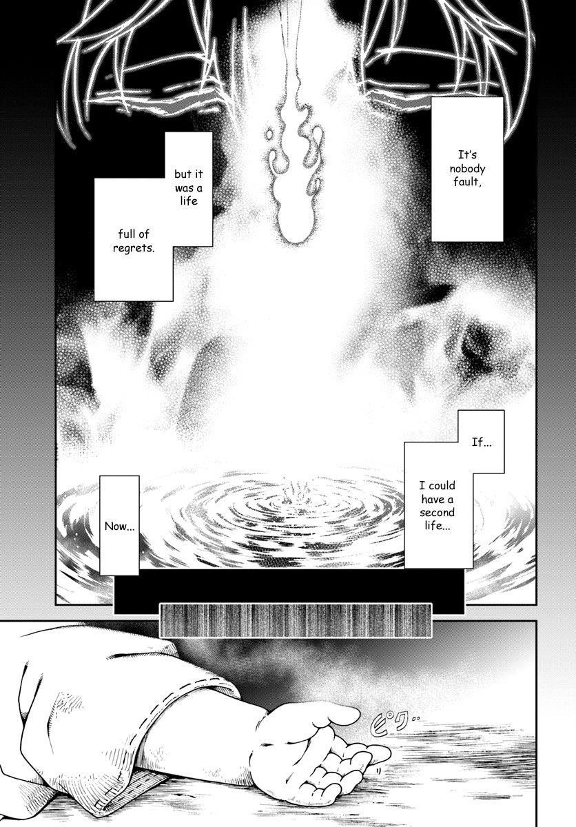 Carefree Life on an Uninhabited Island With an Increasing Number of Brides Chapter 1.1 - Page 7