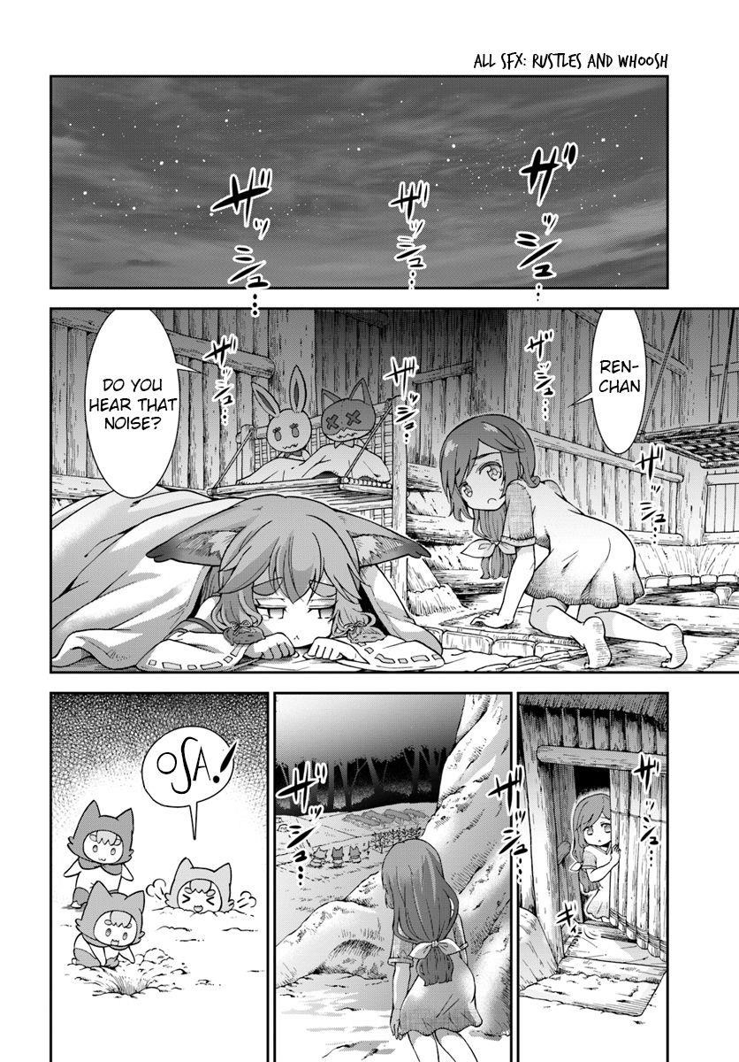 Carefree Life on an Uninhabited Island With an Increasing Number of Brides Chapter 10 - Page 18