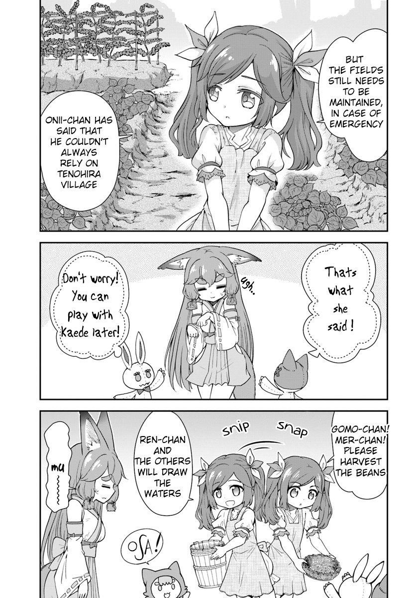 Carefree Life on an Uninhabited Island With an Increasing Number of Brides Chapter 10 - Page 5