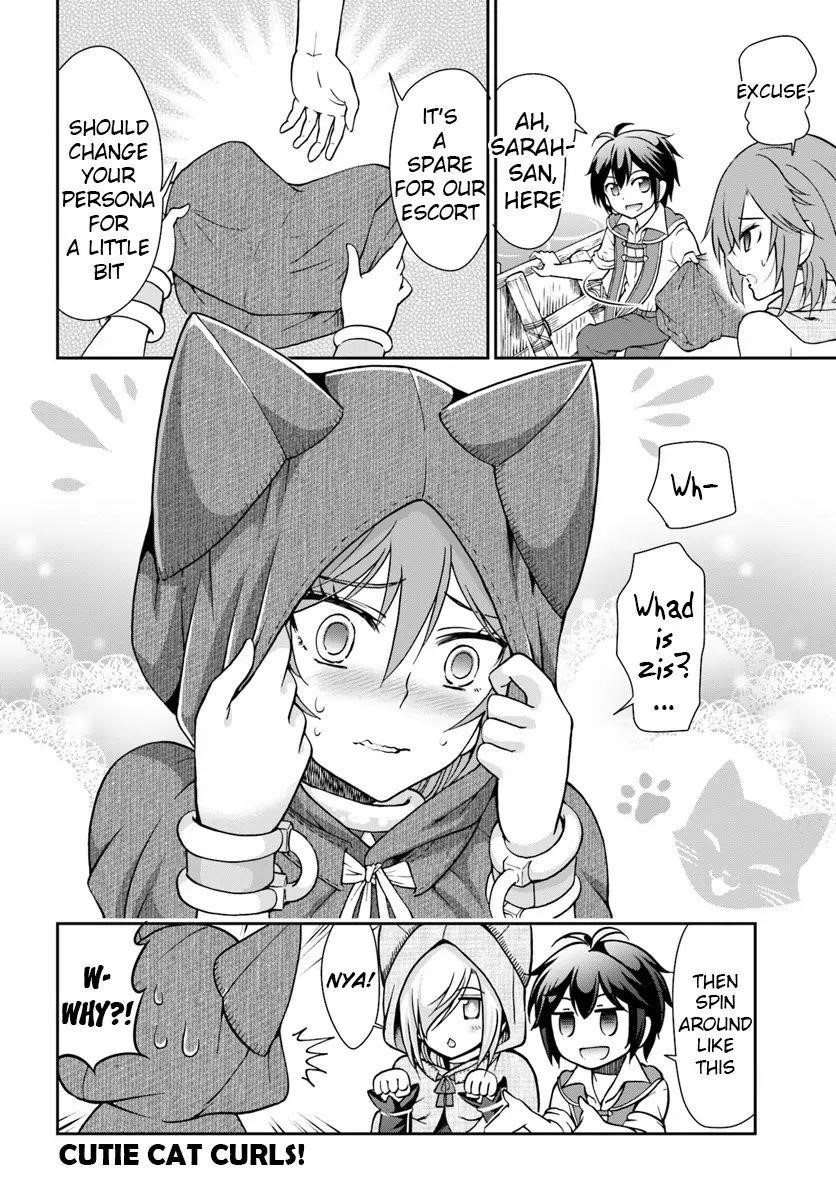 Carefree Life on an Uninhabited Island With an Increasing Number of Brides Chapter 11 - Page 25