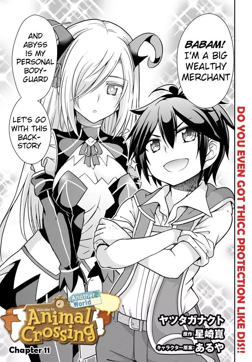 Carefree Life on an Uninhabited Island With an Increasing Number of Brides Chapter 11 - Page 3