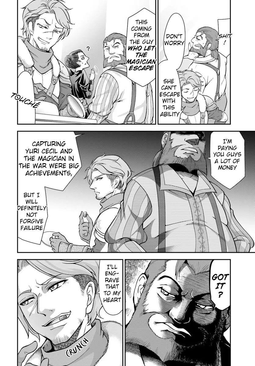 Carefree Life on an Uninhabited Island With an Increasing Number of Brides Chapter 13 - Page 14