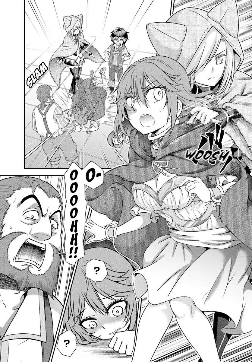 Carefree Life on an Uninhabited Island With an Increasing Number of Brides Chapter 13 - Page 19