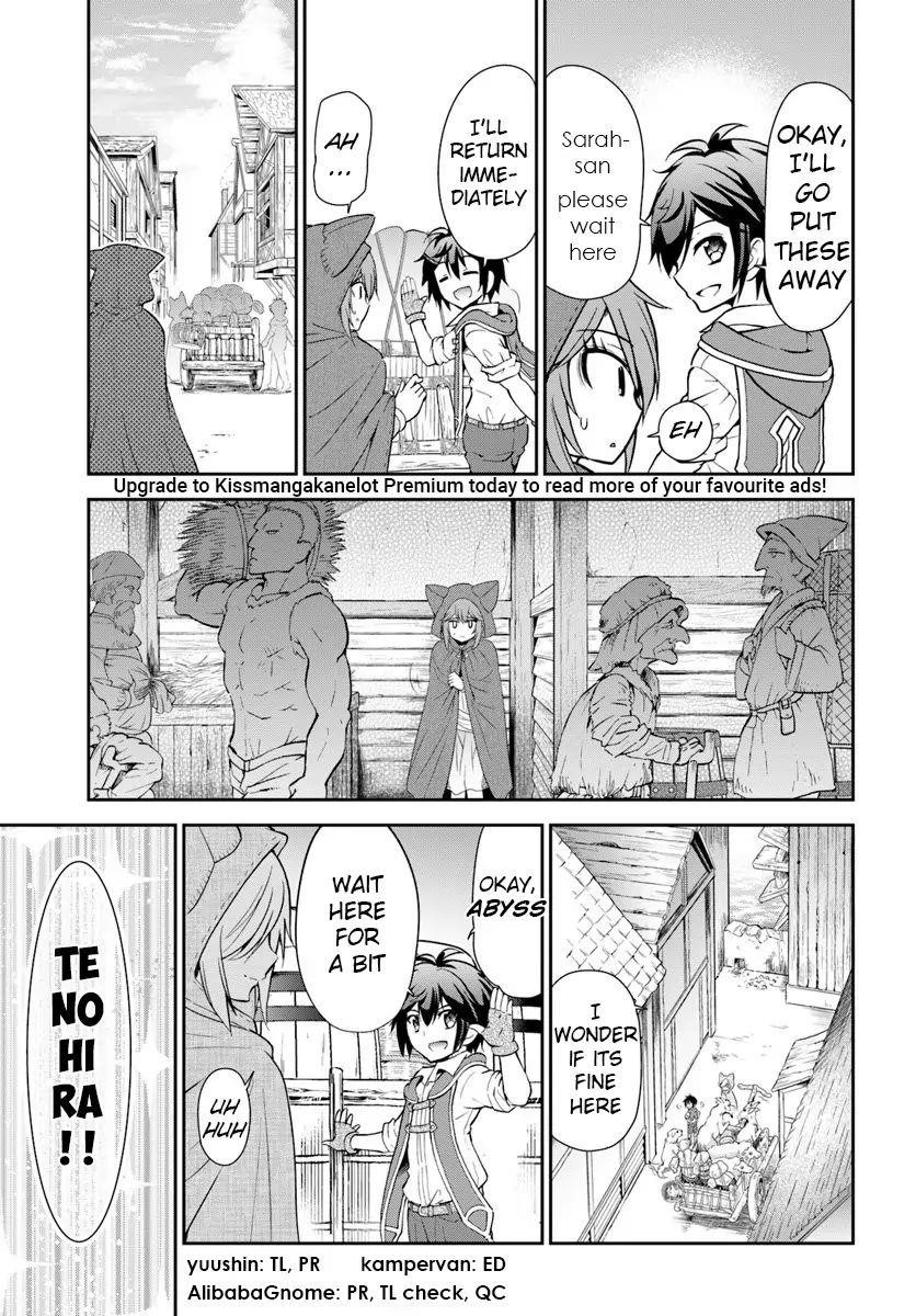 Carefree Life on an Uninhabited Island With an Increasing Number of Brides Chapter 13 - Page 5