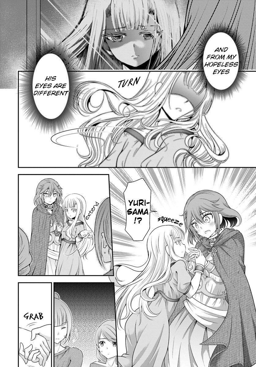 Carefree Life on an Uninhabited Island With an Increasing Number of Brides Chapter 14 - Page 12