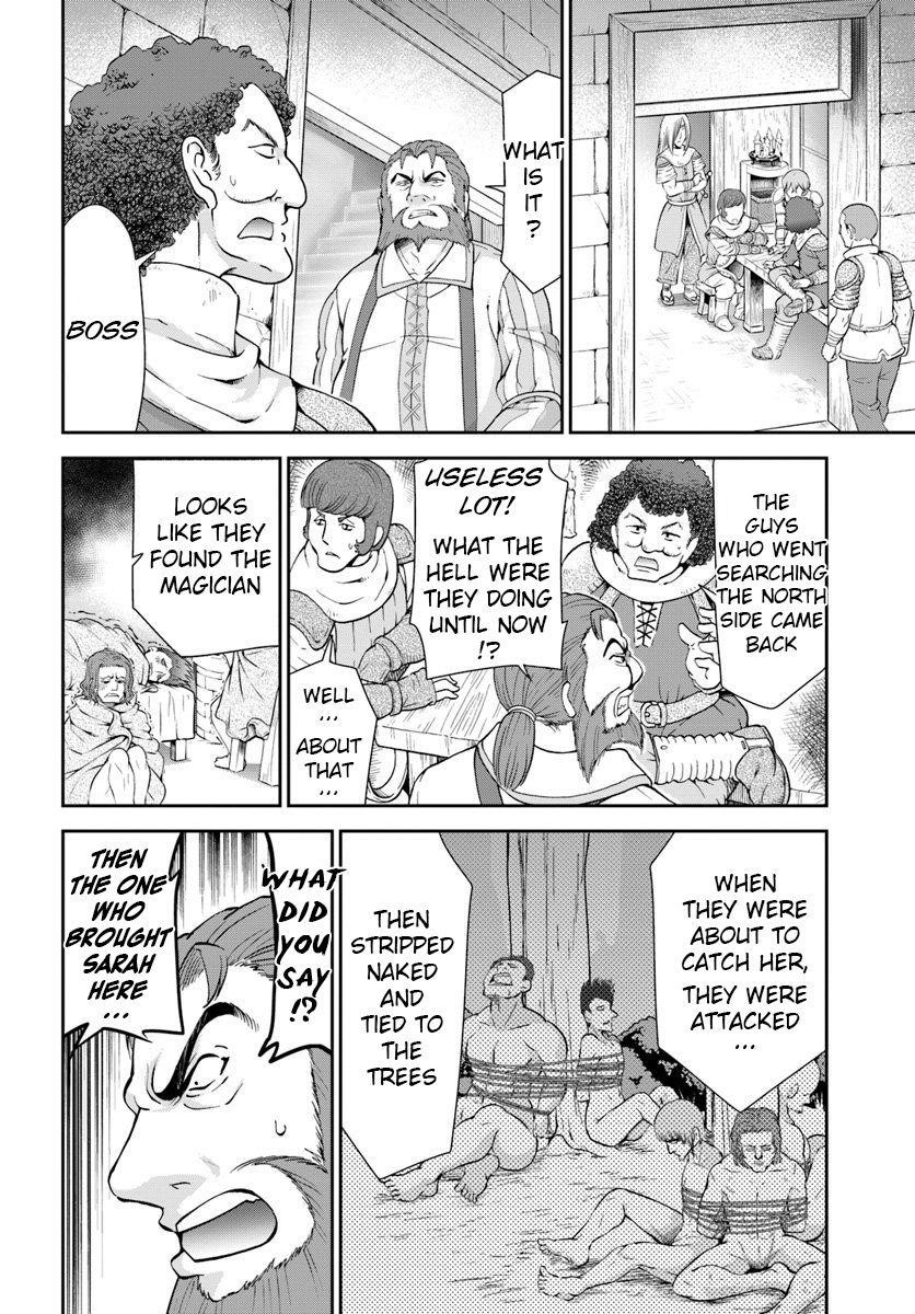 Carefree Life on an Uninhabited Island With an Increasing Number of Brides Chapter 14 - Page 14